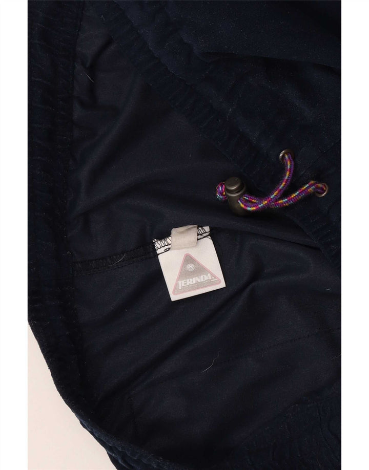 Terinda Pantalón Chándal Hombre Joggers XL Azul Marino Poliéster