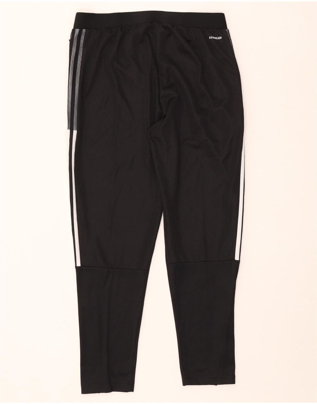 Adidas Hombre Aeroready Pantalones De Chándal Grande Negro Poliéster