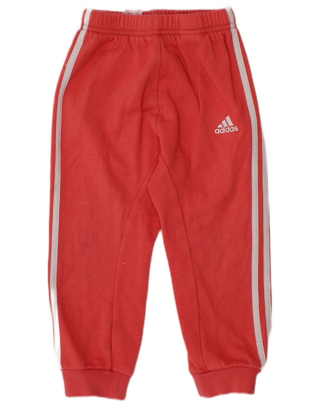 Chándal ADIDAS Graphic Full para niña 2-3 años Algodón rojo