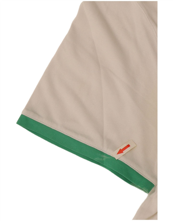 Puma - Camiseta gráfica para hombre, talla grande, color blanco