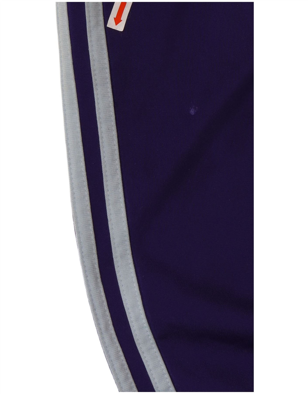 Pantalones de chándal ADIDAS para hombre, poliéster morado grande