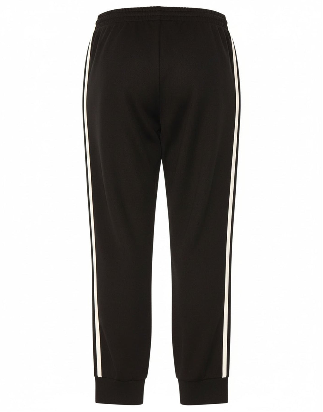 Adidas Hombre Pantalones De Chándal Joggers Small Negro Poliéster