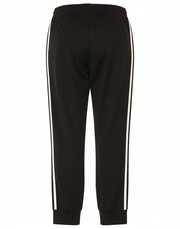 Adidas Hombre Pantalones De Chándal Joggers Small Negro Poliéster