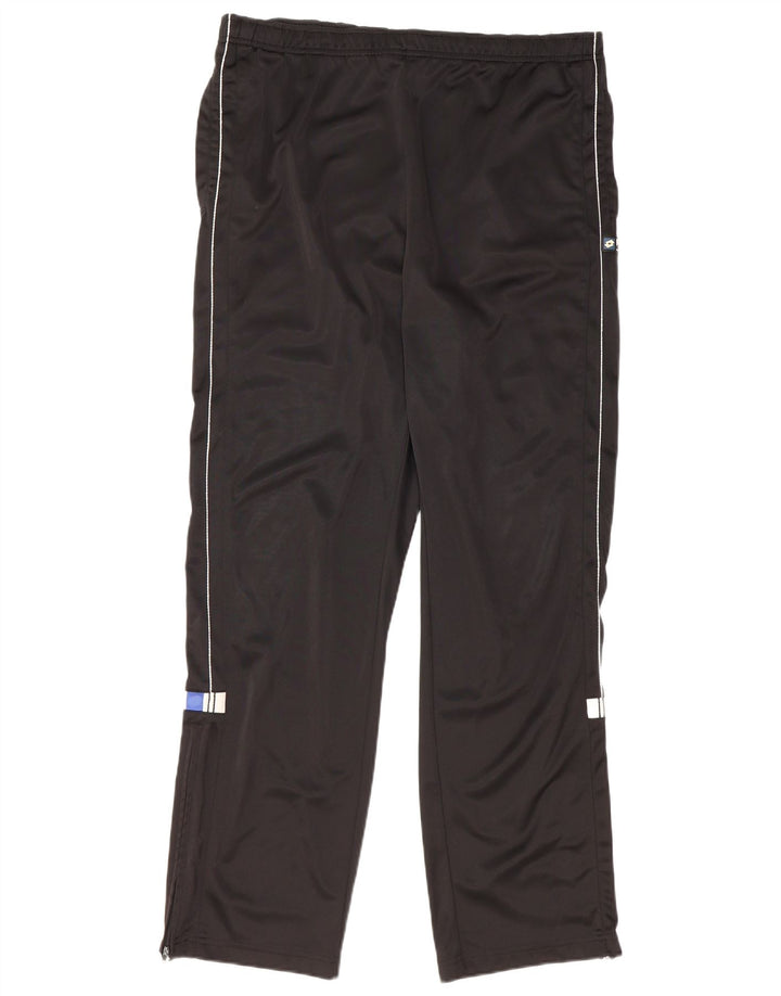 Lotto Pantalón Chándal Hombre XL Negro Poliéster