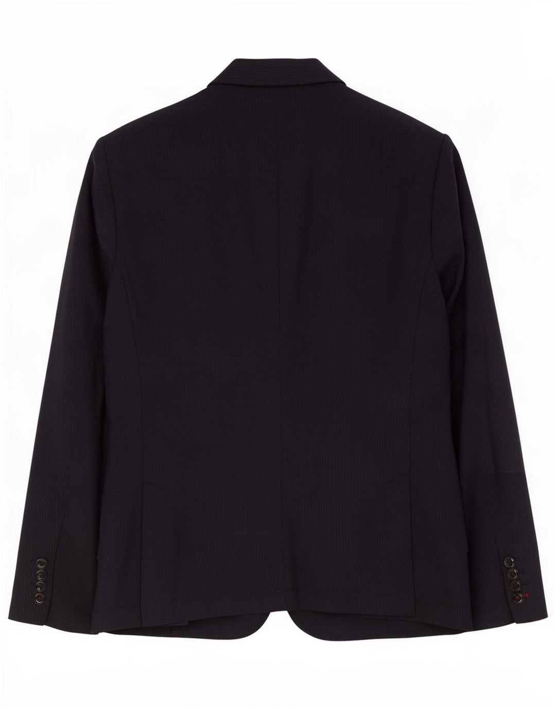Zara Chaqueta Blazer De 2 Botones Para Hombre EU 56 XL Poliéster Azul Marino
