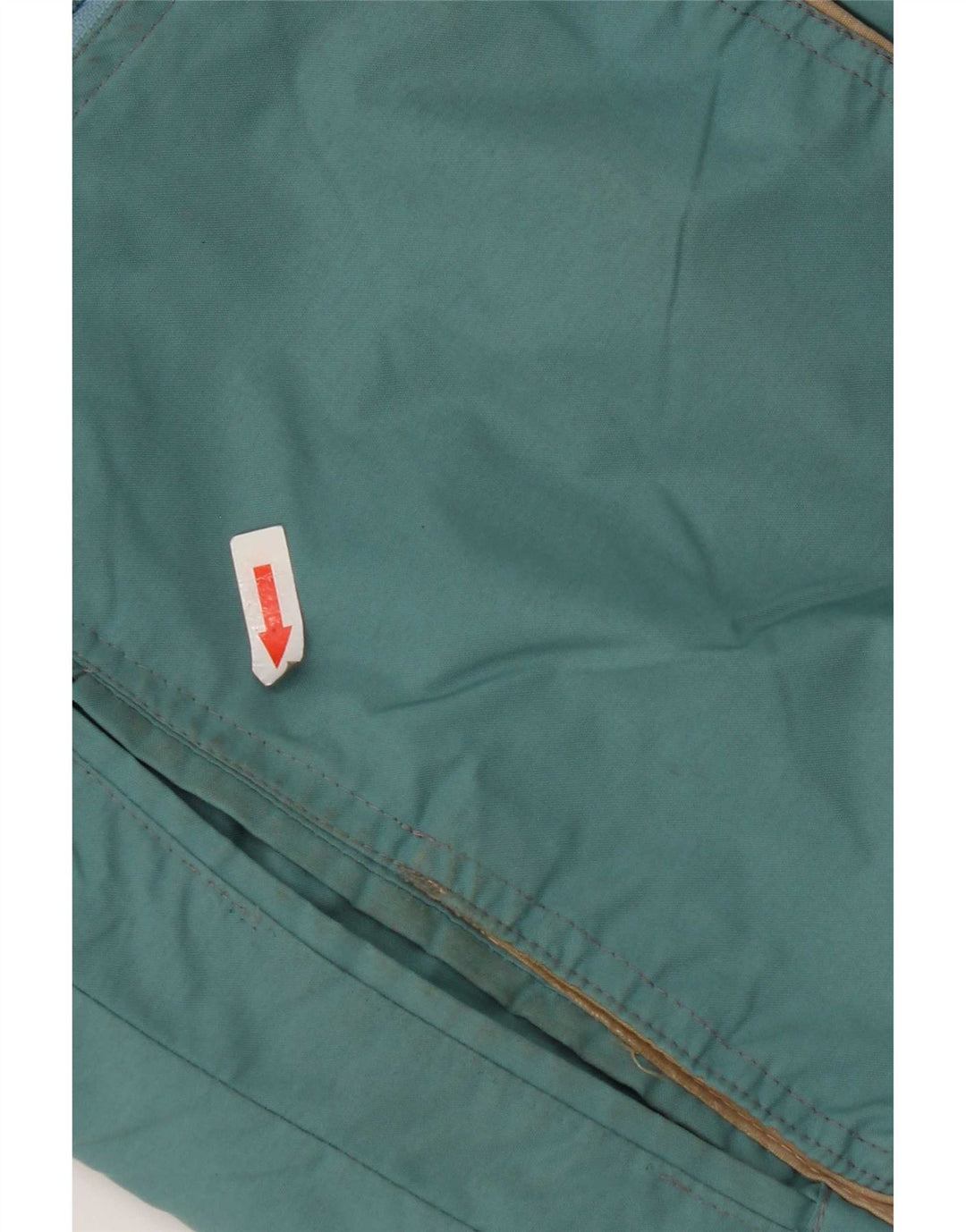 Colmar Chaqueta cortavientos holgada para hombre IT 46 Small Blue Colourblock