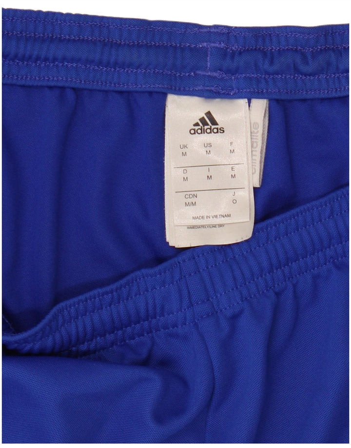Adidas Hombre Climalite Sport Shorts Azul Medio Poliéster