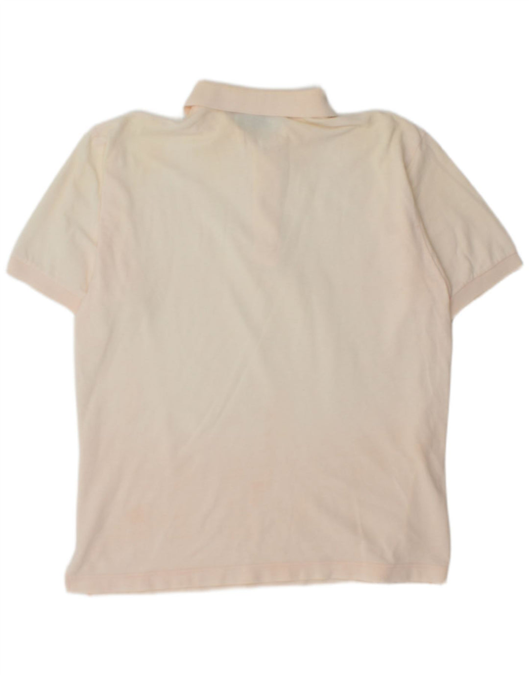 Sergio Tacchini Polo para hombre grande rosa