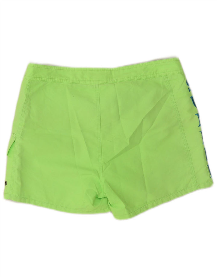 Bañador Sundek Hombre Con Estampado De Poliéster Verde Medio