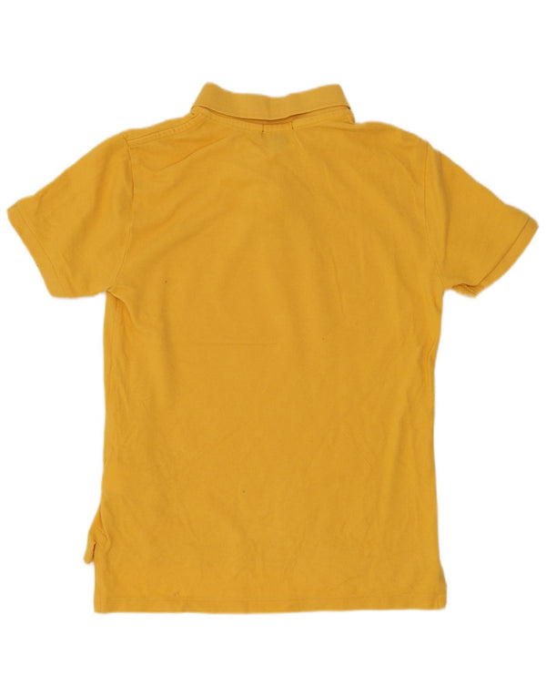 Polo Ralph Lauren Camisa Niño 14-15 Años Grande Amarillo Algodón