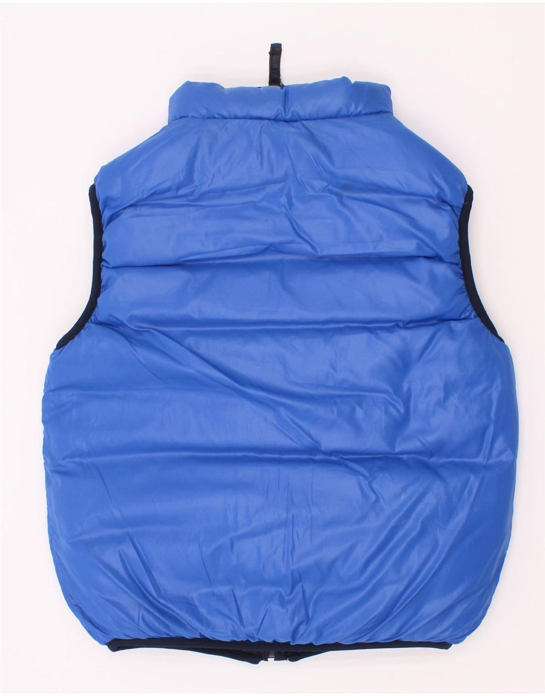 North Sails Chaleco acolchado reversible para niño 3-4 años Azul marino Poliéster