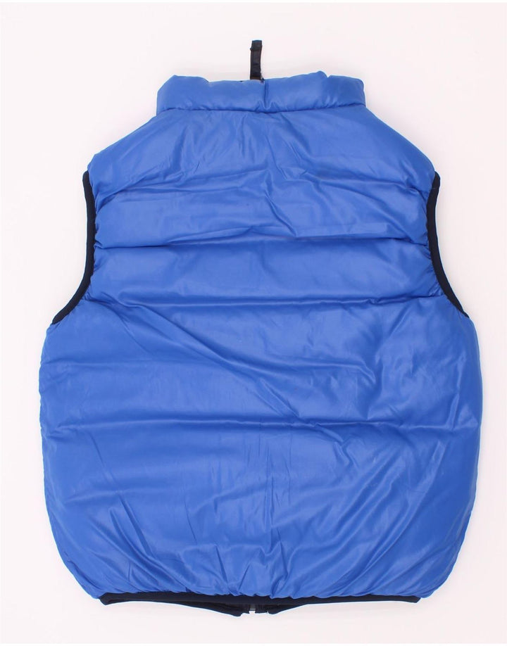 North Sails Chaleco acolchado reversible para niño 3-4 años Azul marino Poliéster