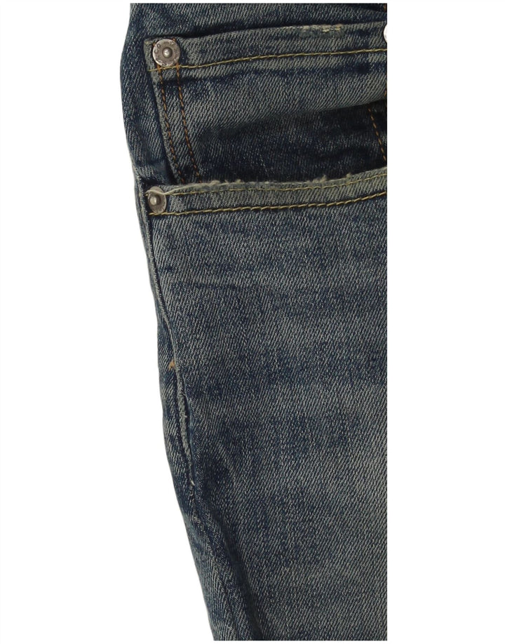 LEVI'S Jeans 512 Slim Tapered para hombre W33 L32 Azul