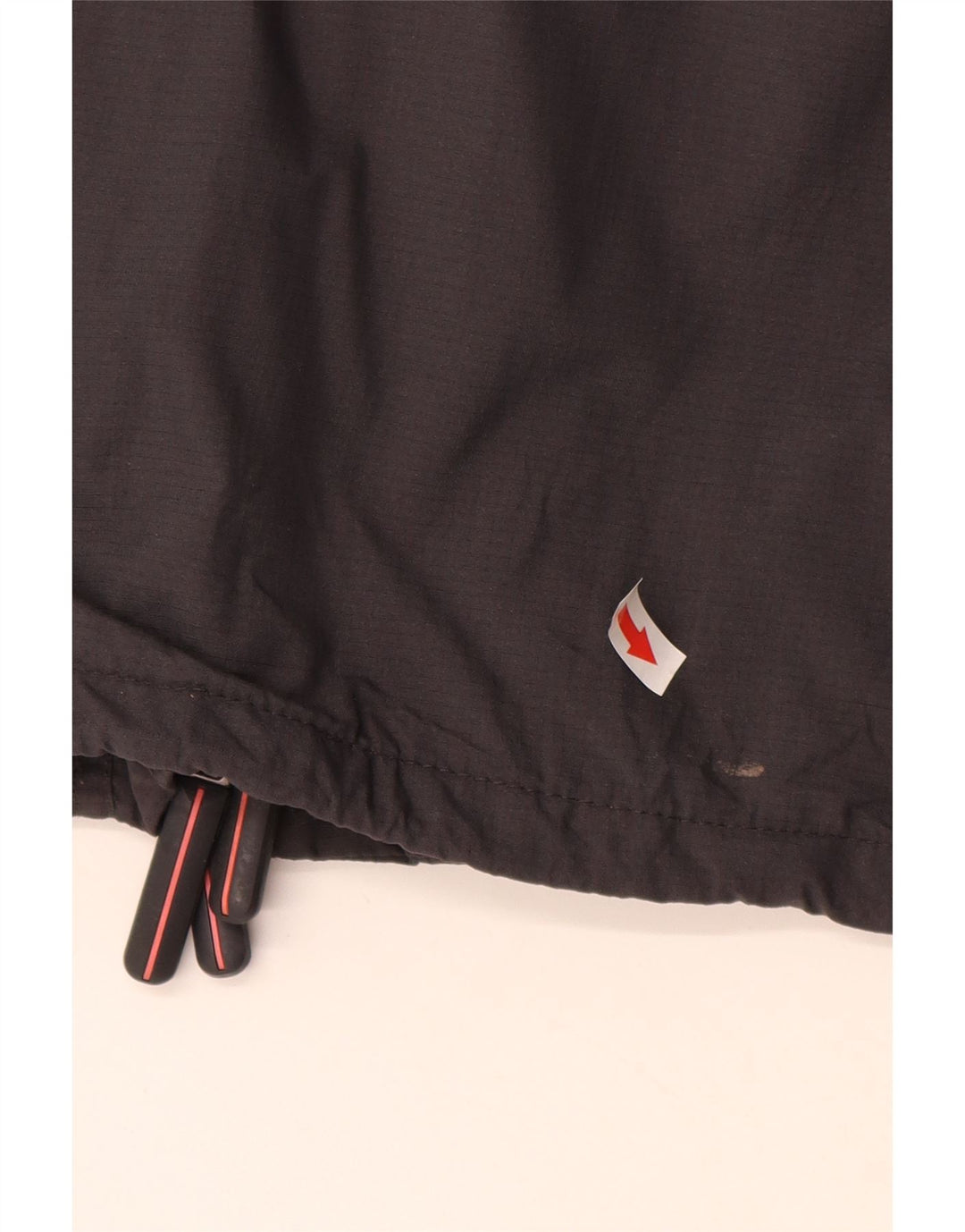 Superdry Chaqueta cortavientos para mujer UK 44 Nylon gris medio