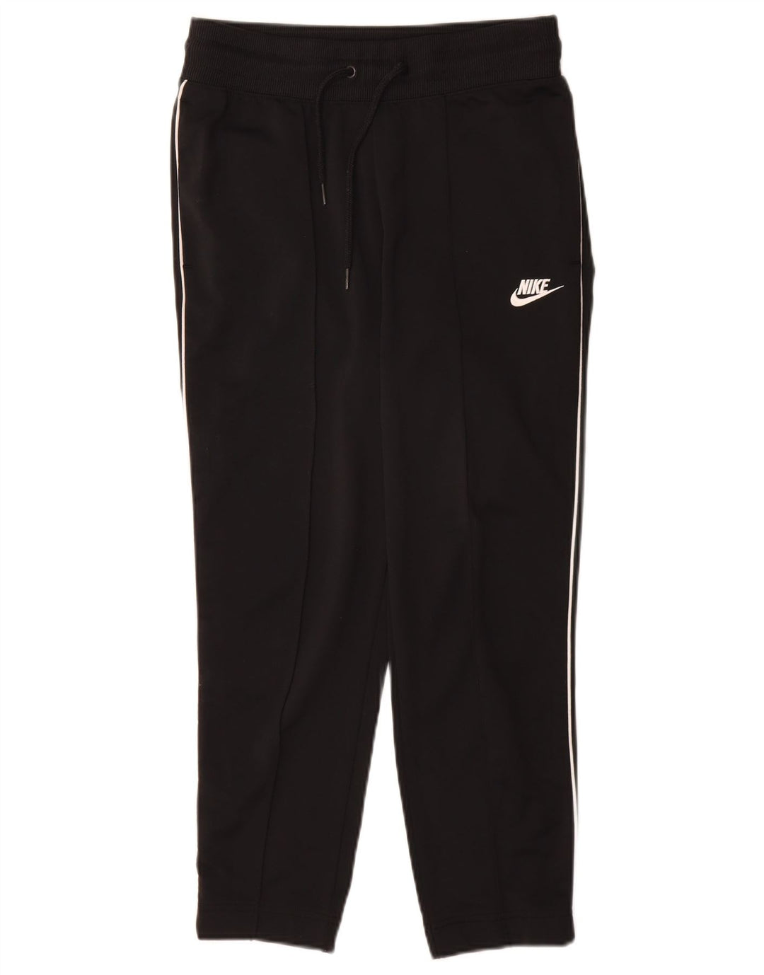 Nike Pantalones de chándal para mujer UK 6 XS Negro Poliéster