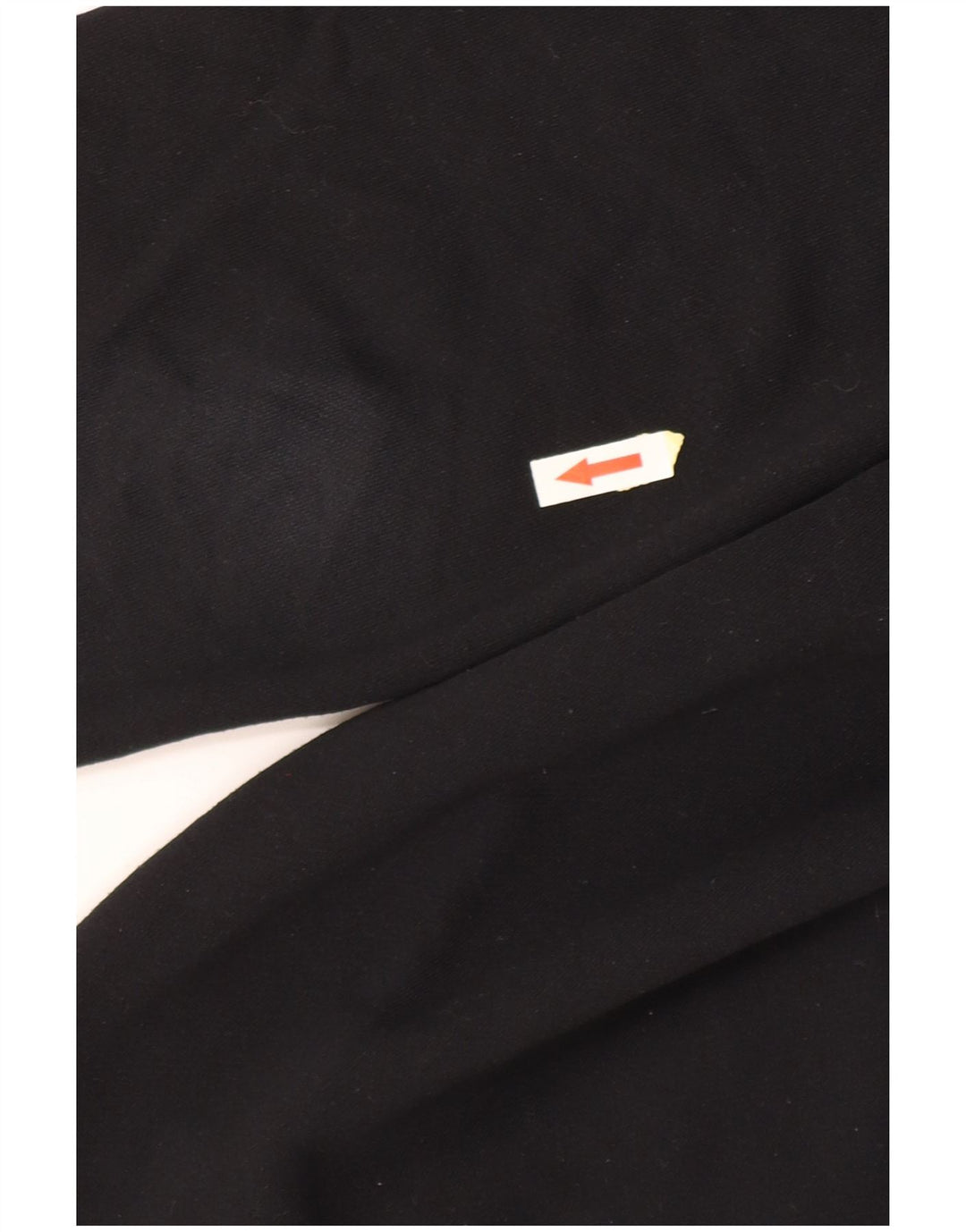 NIKE NFL Graphic Sudadera con capucha para hombre, talla grande, poliéster negro