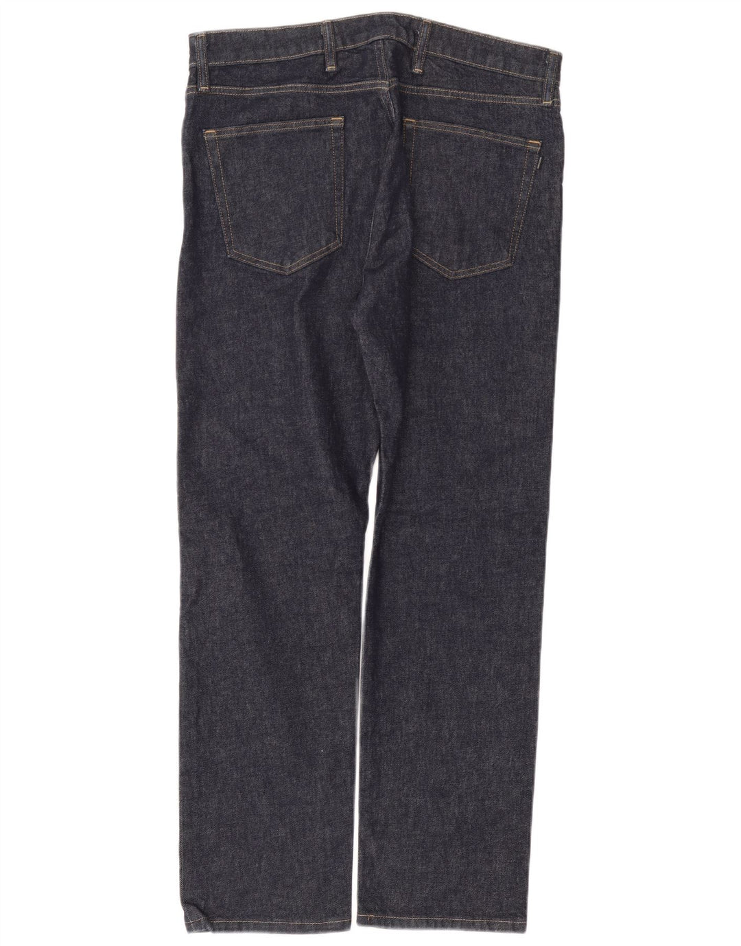 Dockers Vaqueros Slim para Hombre W34 L32 Algodón Azul Marino