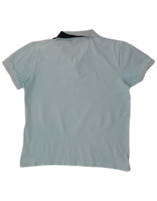 Gant Polo Hombre XL Azul Algodón