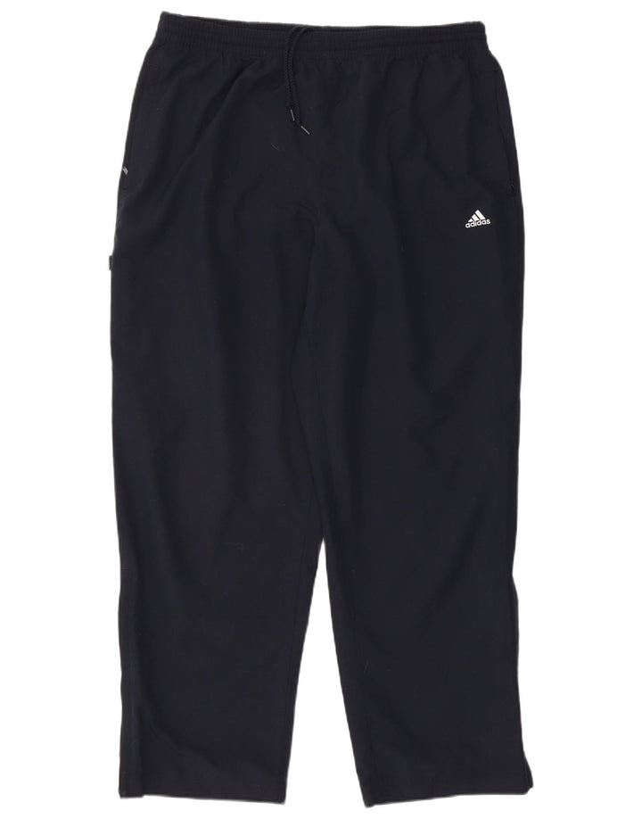 Pantalón Adidas Hombre Chándal 2XL Azul Marino Poliéster