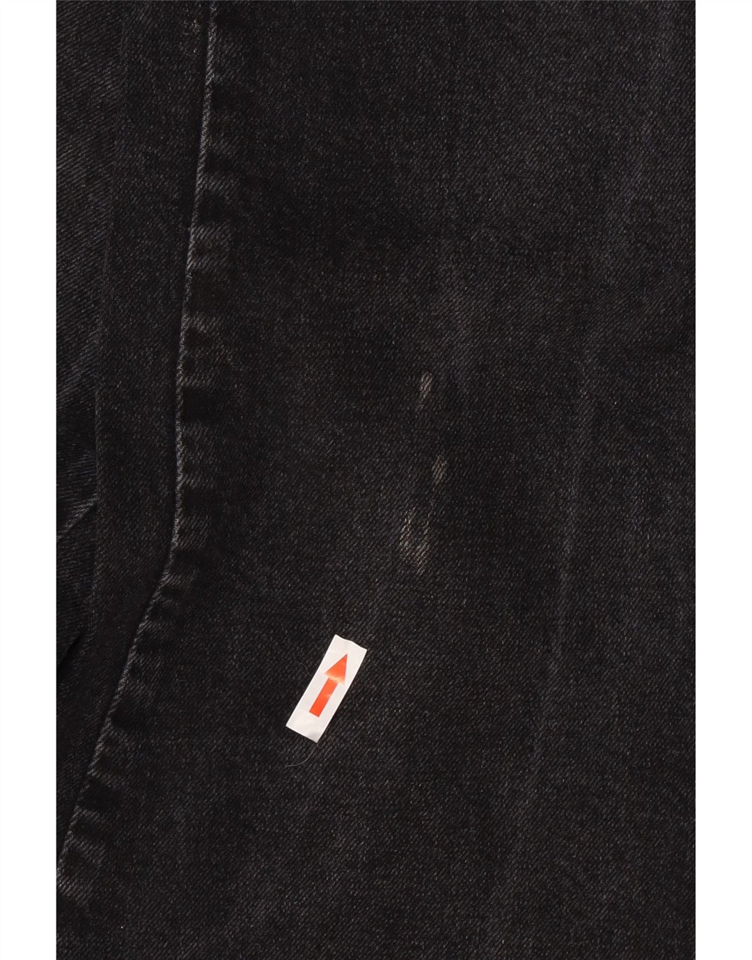 Massimo Dutti Vaqueros Bootcut Mujer EU 36 XS W26 L25 Negro Algodón