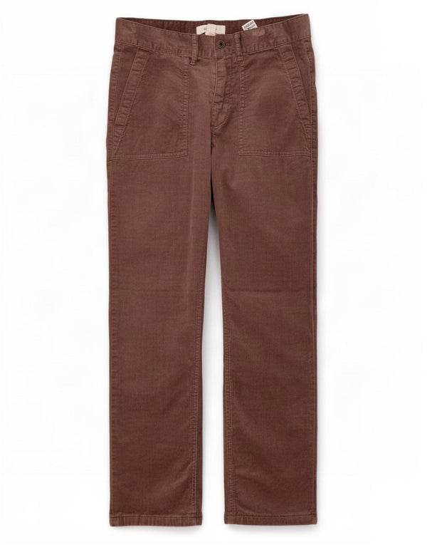Marks & Spencer Pantalones de pana Per Una para mujer UK 10 Small W26 L26 Marrón