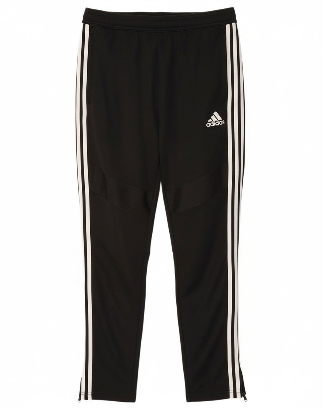Pantalón De Chándal Adidas Hombre Mediano Negro Poliéster