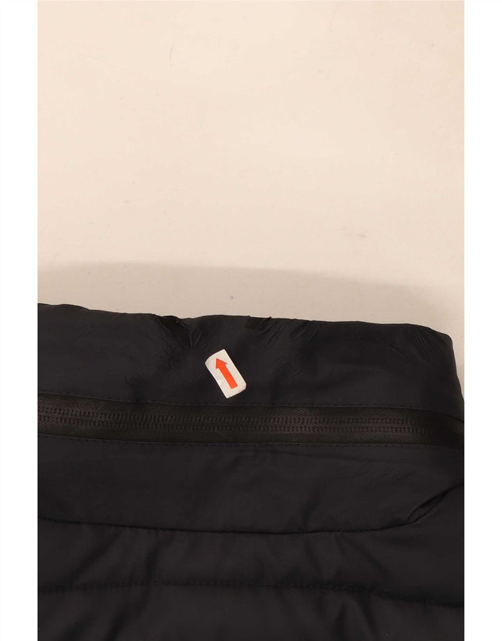 Superdry Chaqueta acolchada para hombre ES 38 Mediana Poliéster negro