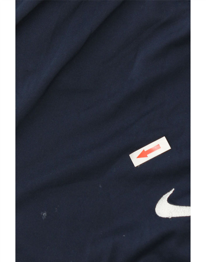 Pantalón Nike Hombre Dri Fit Chándal XL Azul Marino Poliéster