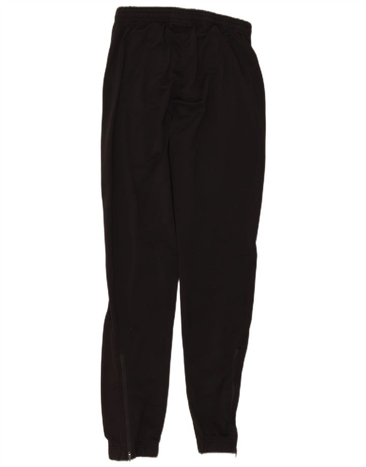 Pantalones De Chándal Puma Joggers Medium Negro Poliéster Hombre