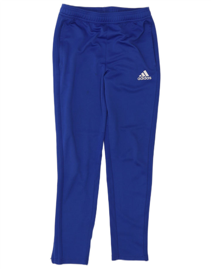 ADIDAS Pantalón Chándal Climacool Niño 13-14 Años Azul Poliéster