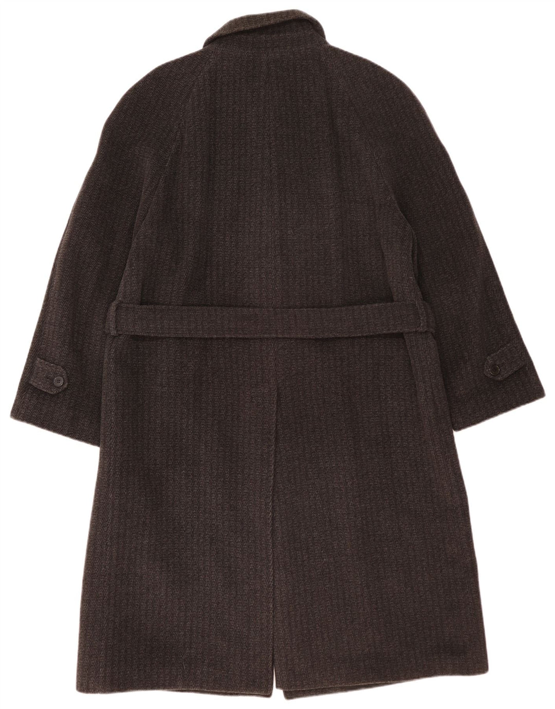 Abrigo San Remo para hombre IT 50 lana gris grande