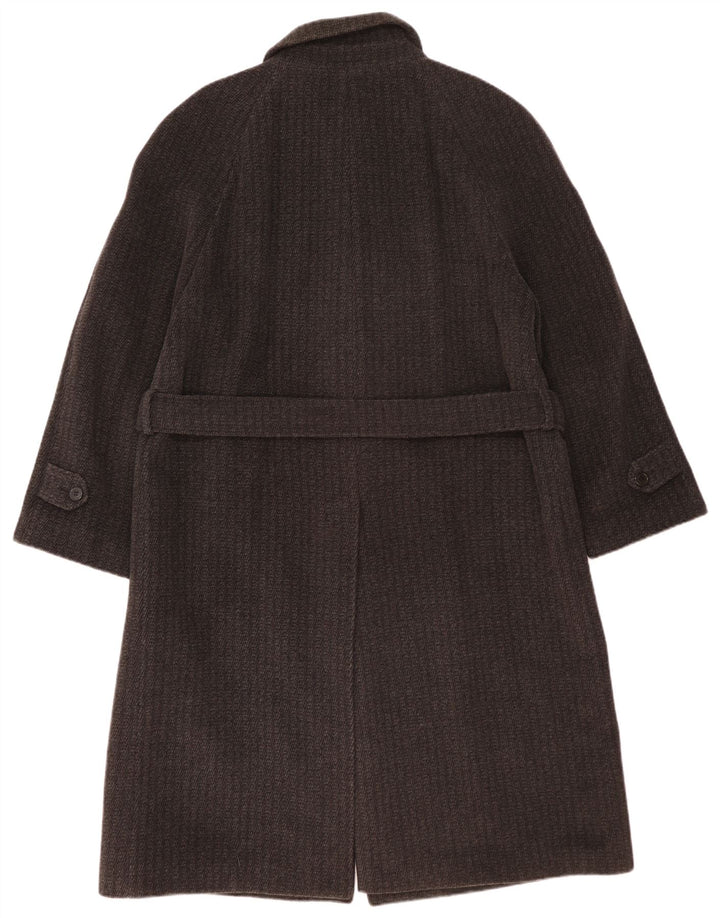 Abrigo San Remo para hombre IT 50 lana gris grande