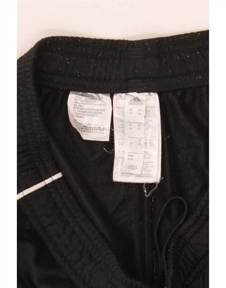Adidas Hombre Pantalones De Chándal Joggers Medium Negro