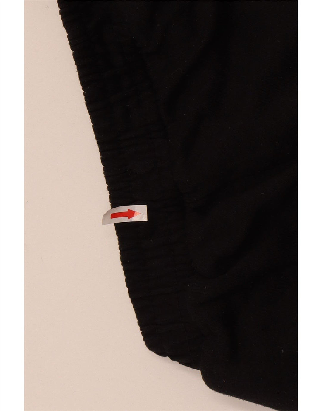 Zara Hombre Pantalones De Chándal Joggers Large Negro
