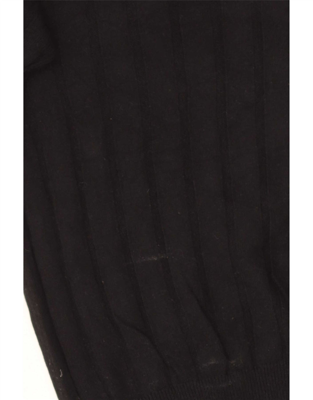 Marks & Spencer Jersey con Cuello Barco para Mujer UK 10 Small Black