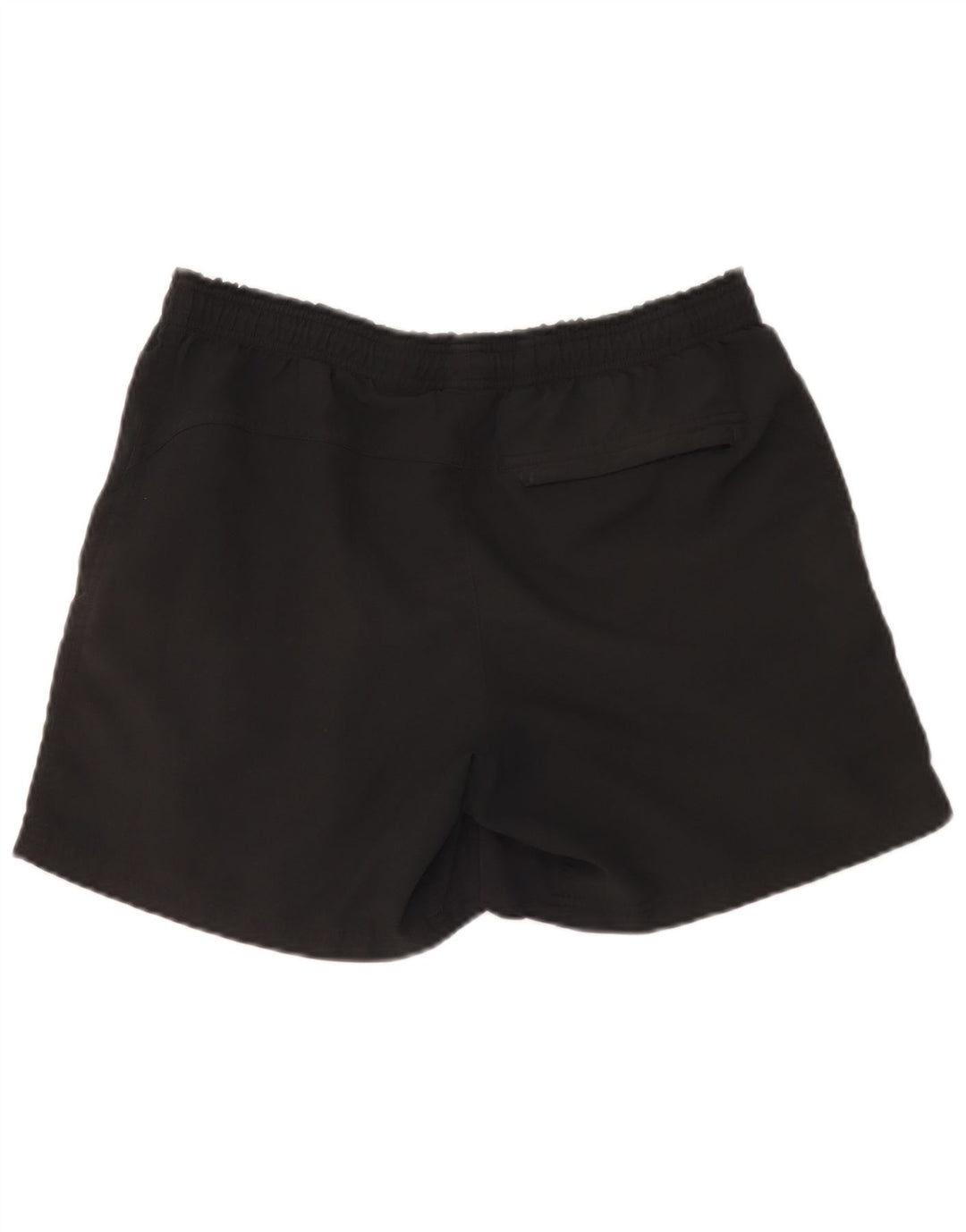 Nike Dri Fit - Pantalones cortos deportivos para hombre (poliéster), color negro