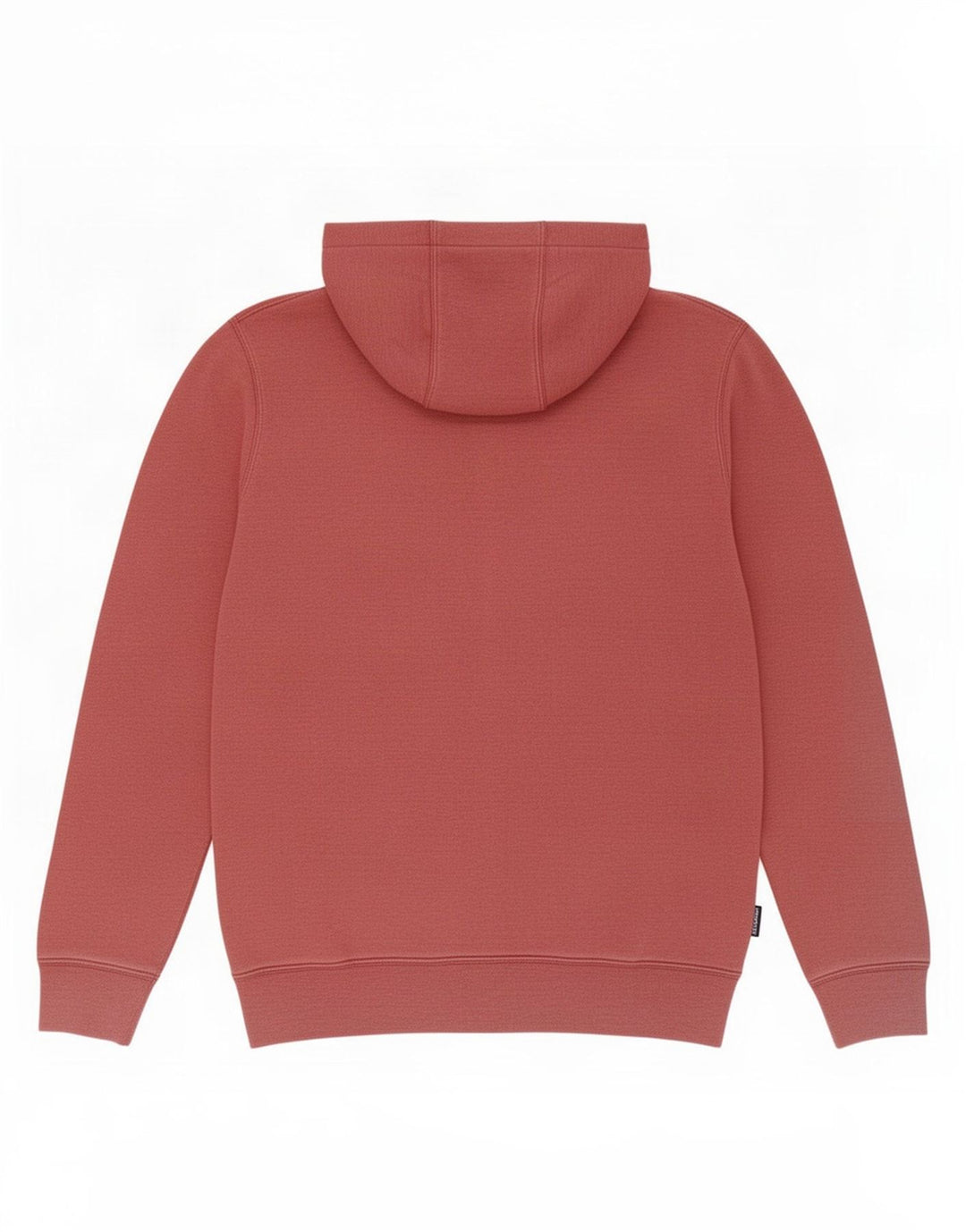 Vans Sudadera con capucha y cremallera para hombre XS Rojo