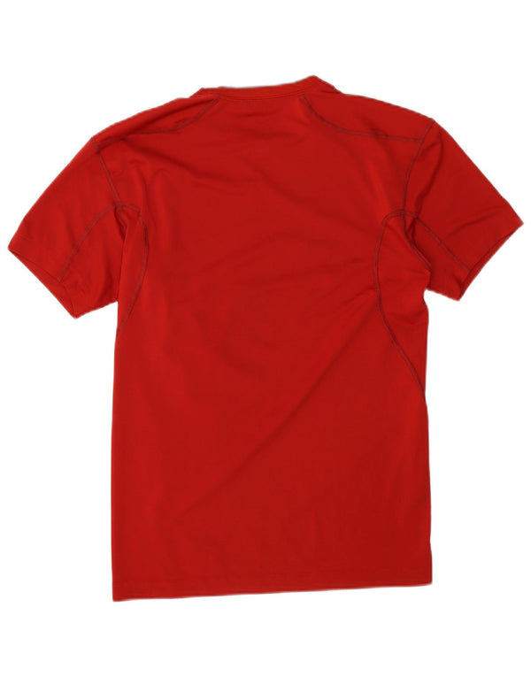 Nike - Camiseta para hombre, talla 42/44, talla grande, color rojo