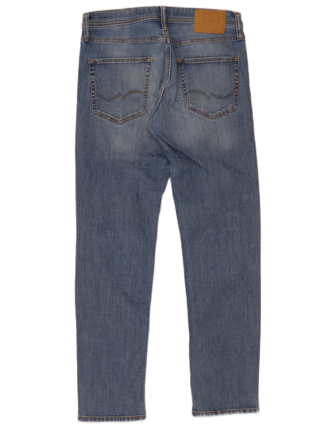 Jack & Jones Hombre Mike Slim Jeans W30 L32 Azul
