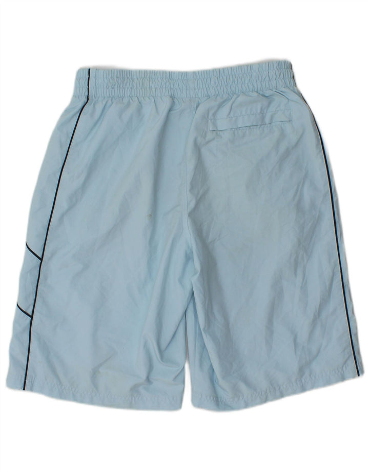 Pantalón corto deportivo Nike Hombre Poliéster azul medio