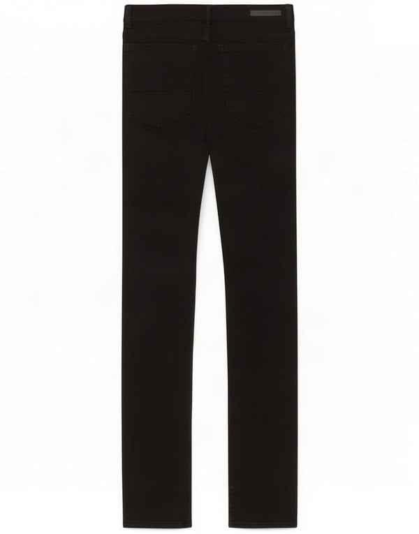 Pantalones casuales para hombre Trussardi IT 48 Medium W33 L35 Negro