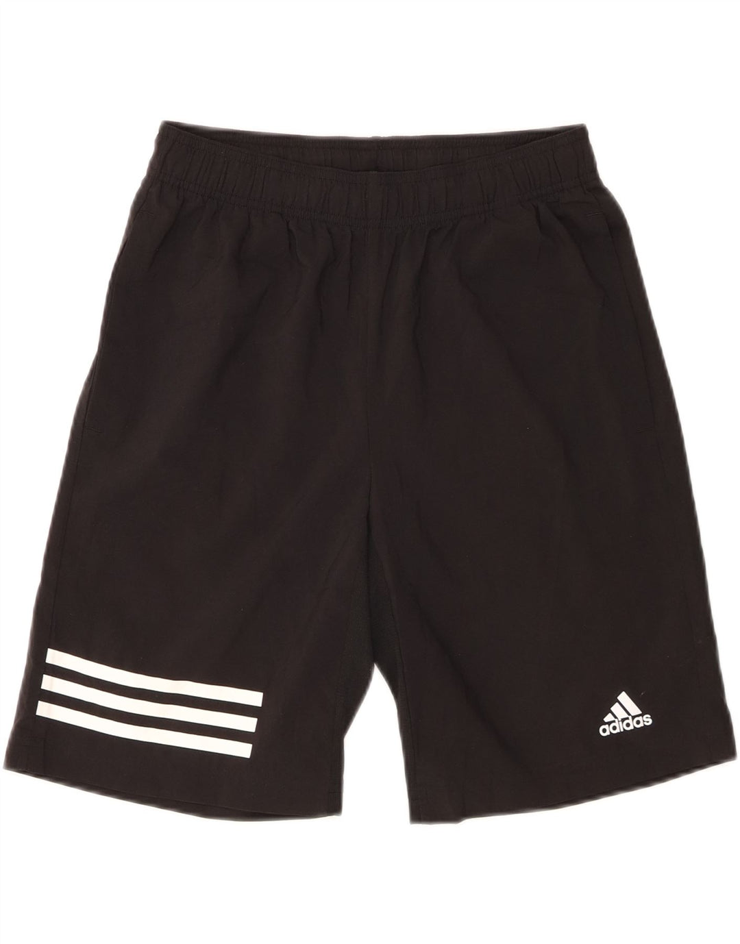 Adidas Boys Climacool Sport Shorts 13-14 años Grande Negro Poliéster