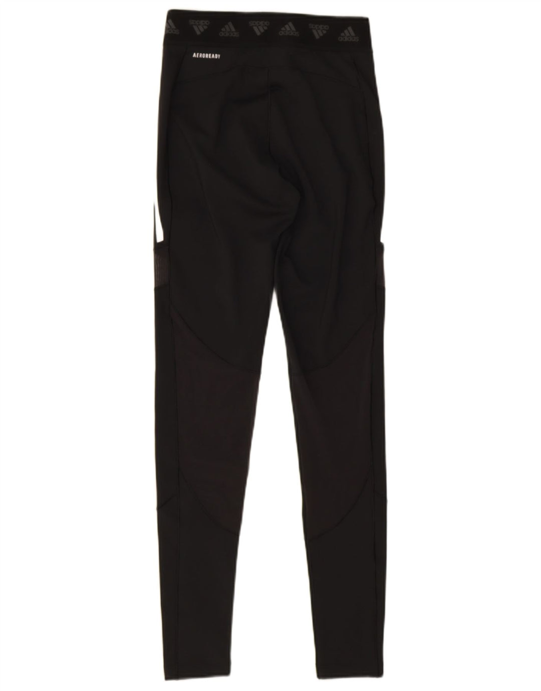 Adidas Leggings Aeroready para mujer Reino Unido 8/10 Pequeño Poliéster negro