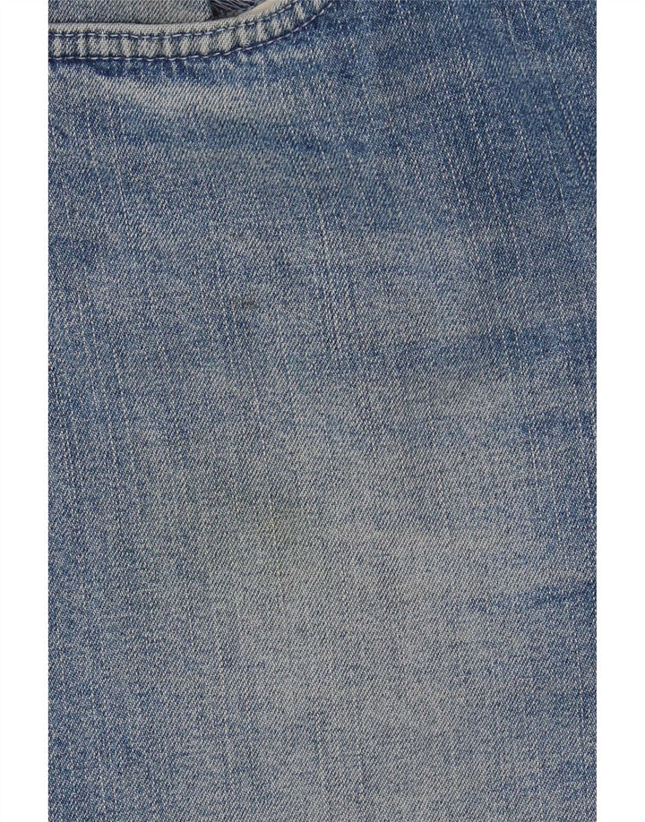 Levi's Vaqueros Rectos Para Hombre W38 L34 Azul