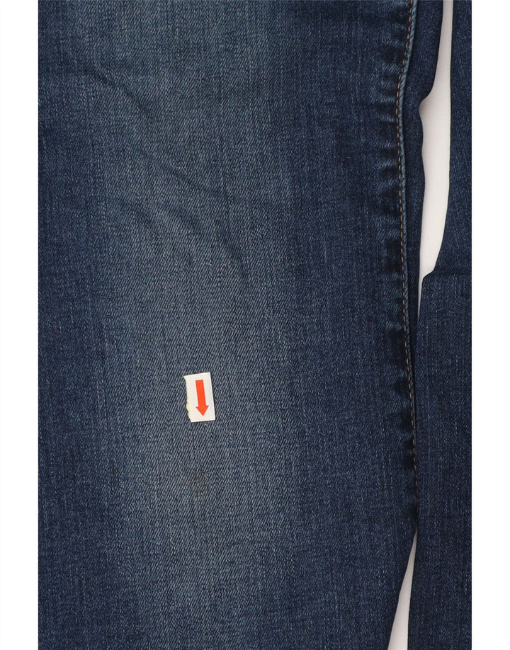 LEVI'S Jeans 725 de talle alto para mujer W30 L32 Algodón azul marino