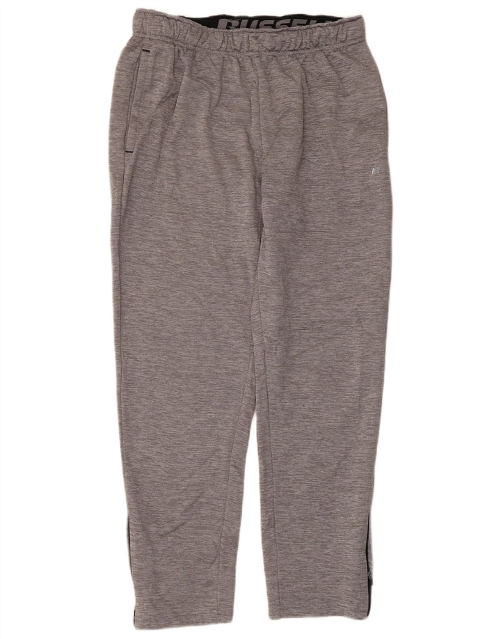 Pantalones De Chándal Russell Athletic Hombre Gris Medio