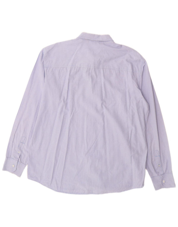 Camisa LEVI'S Hombre XL Algodón Azul