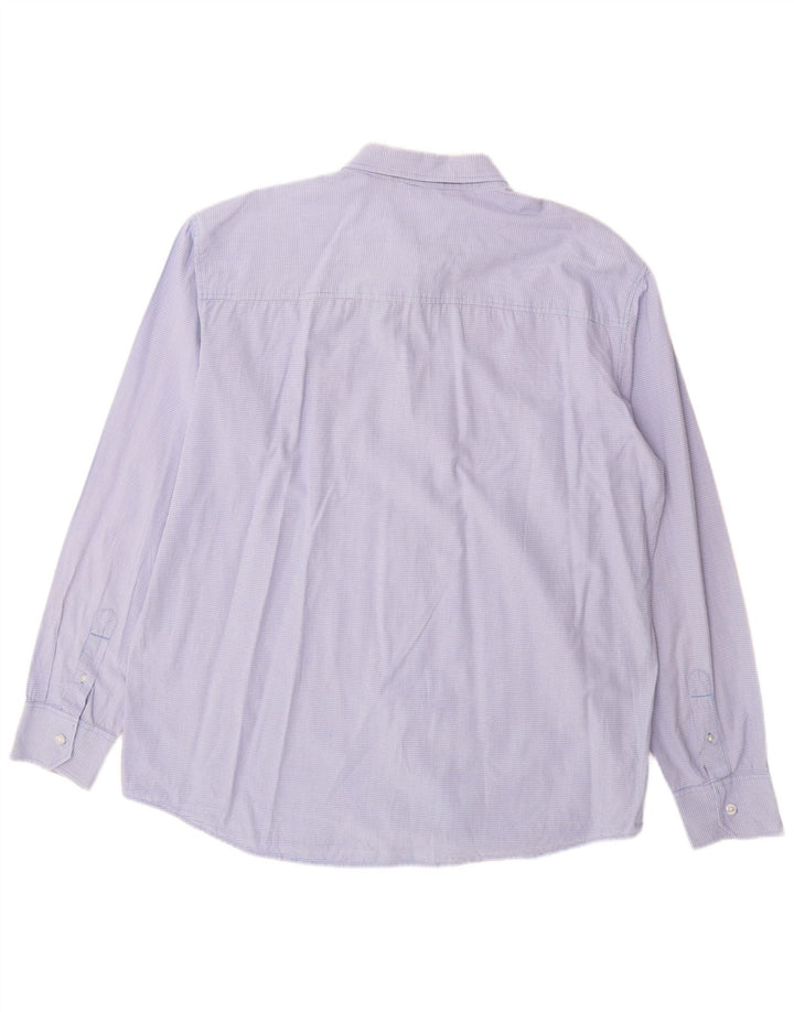 Camisa LEVI'S Hombre XL Algodón Azul