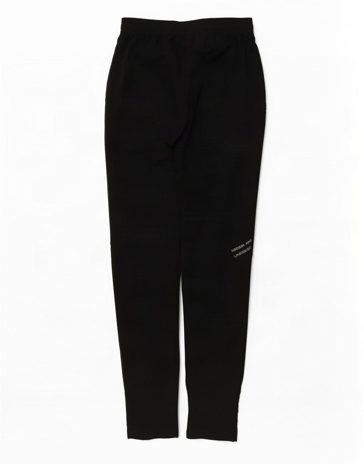 Pantalón De Chándal Under Armour Hombre Mediano Negro Poliéster
