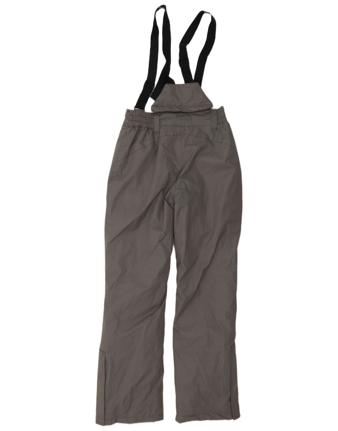 MOUNTAIN WAREHOUSE Pantalones de esquí con peto para mujer UK 8 Small Gris Poliéster